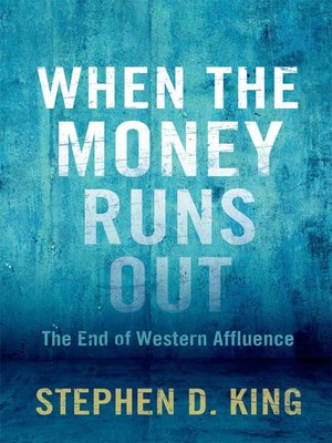 cover image of When the Money Runs Out